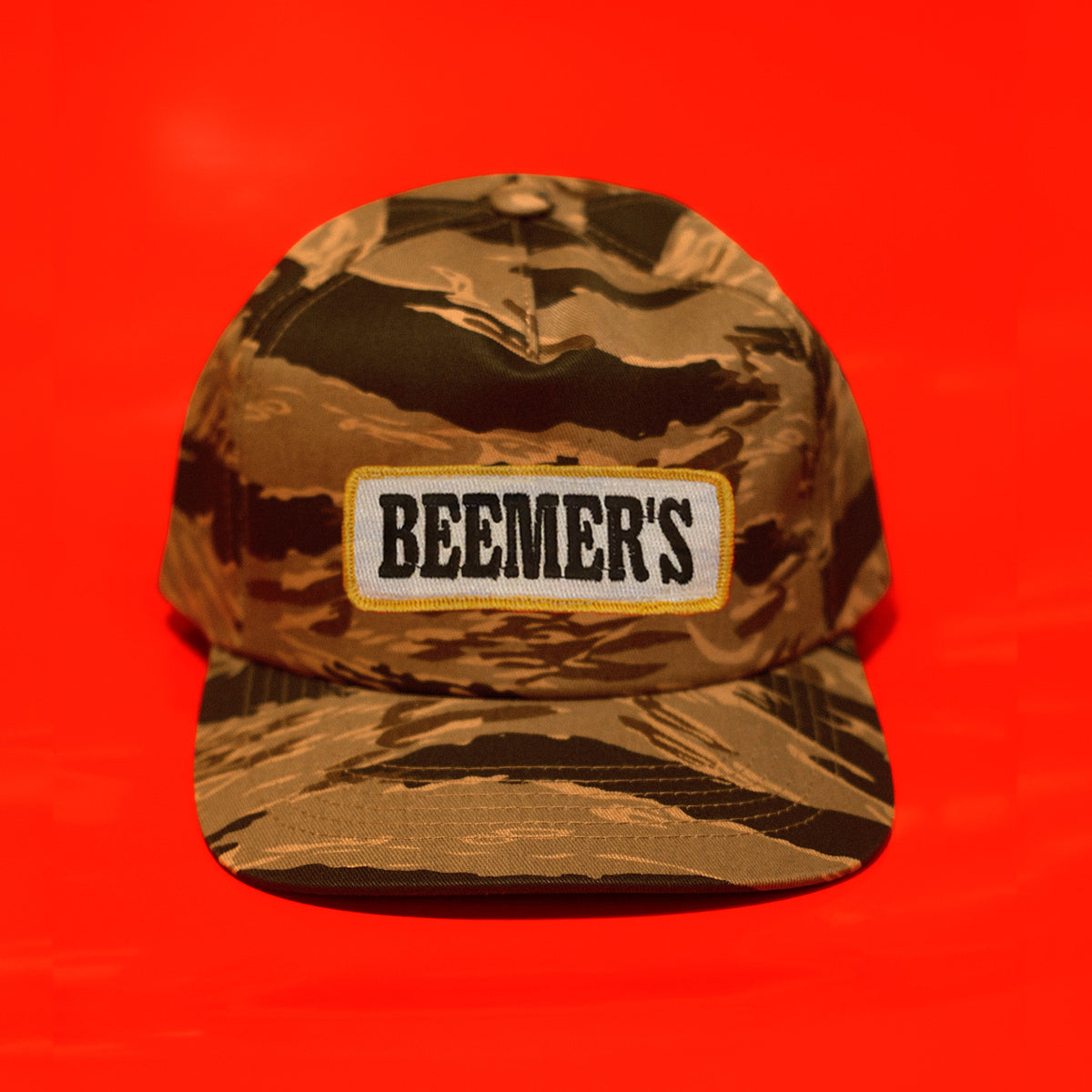 Camo Hat