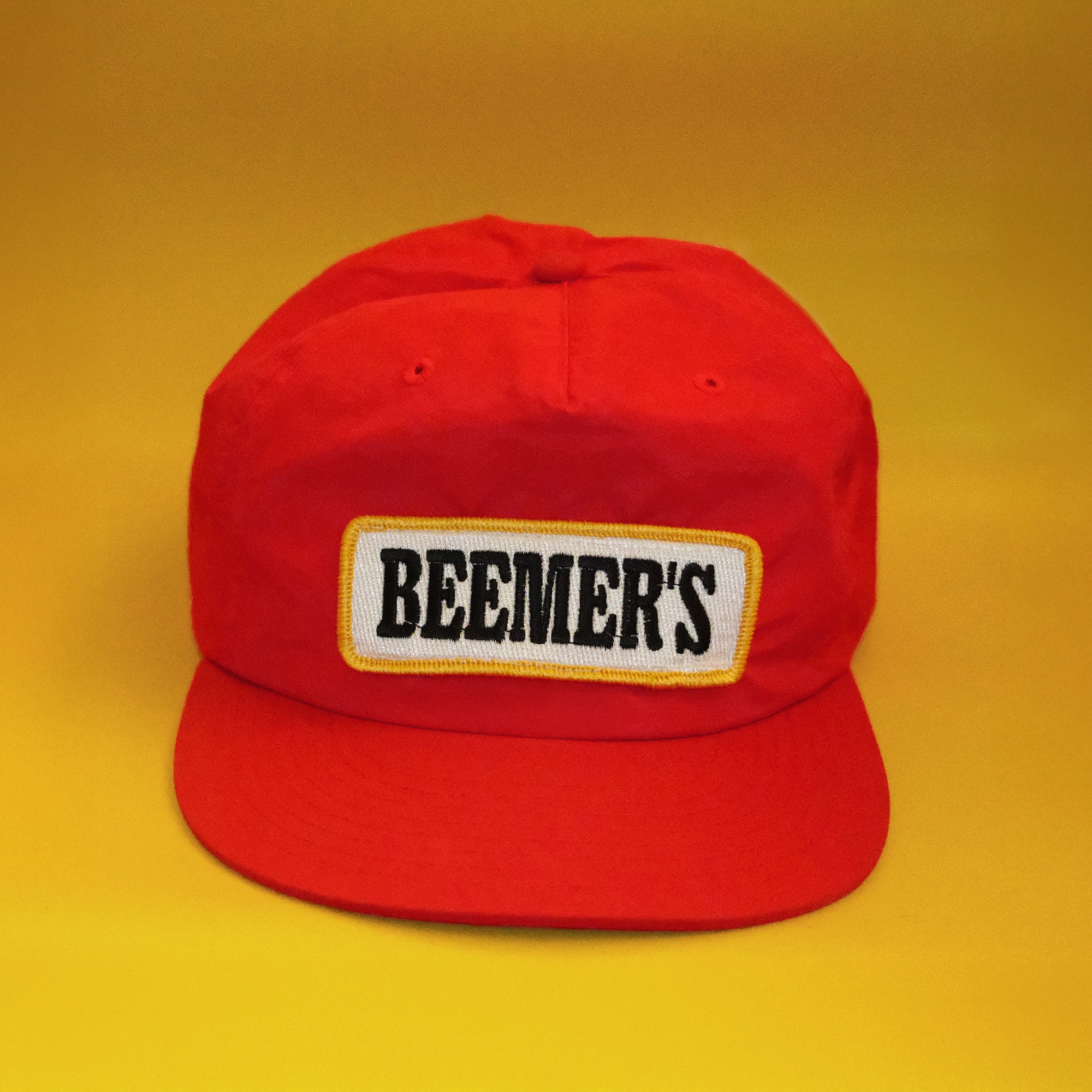 Beemer's Red Hat